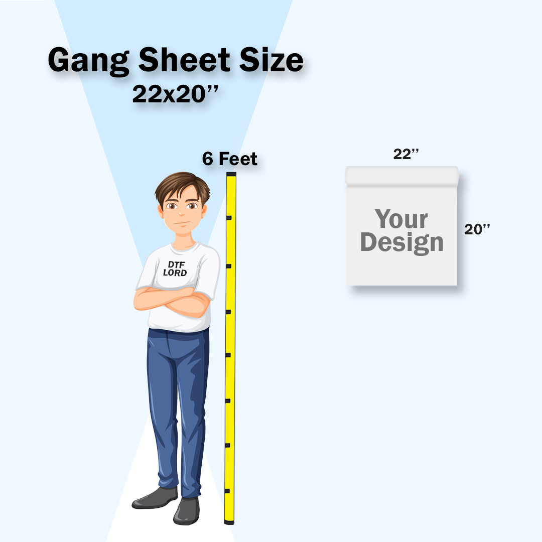 DTF Gang Sheet Builder