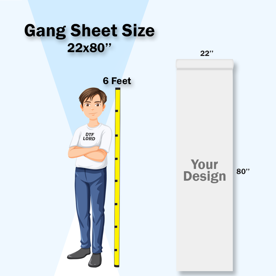 DTF Gang Sheet Builder