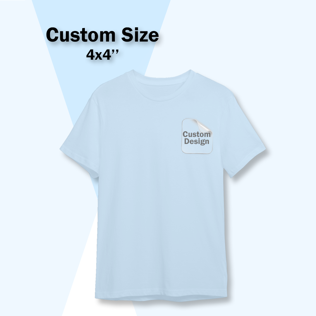 DTF Transfers by Size