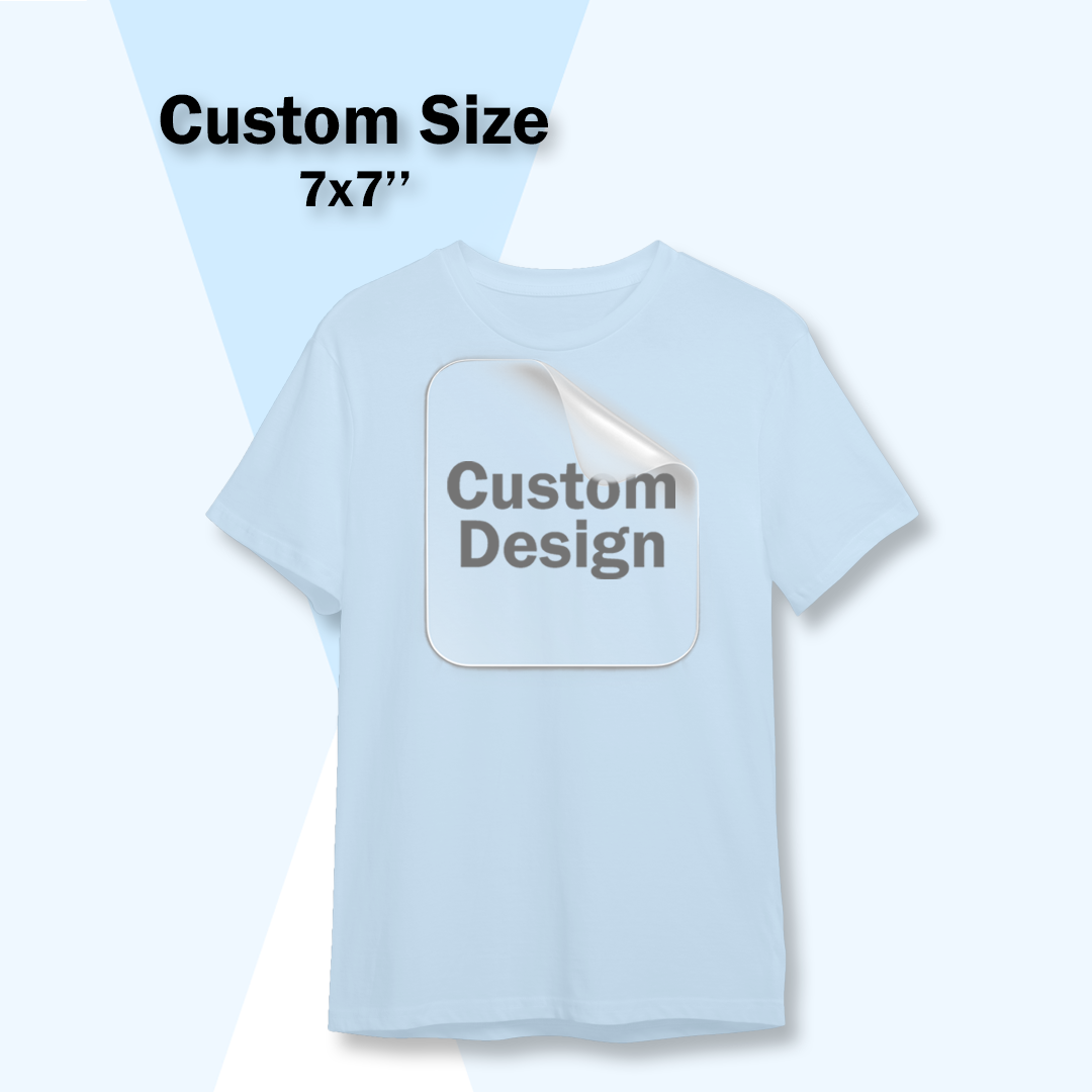 DTF Transfers by Size