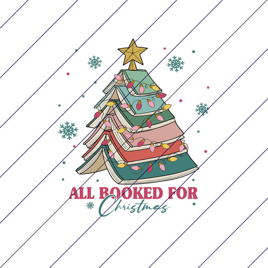 All Booked For Christmas