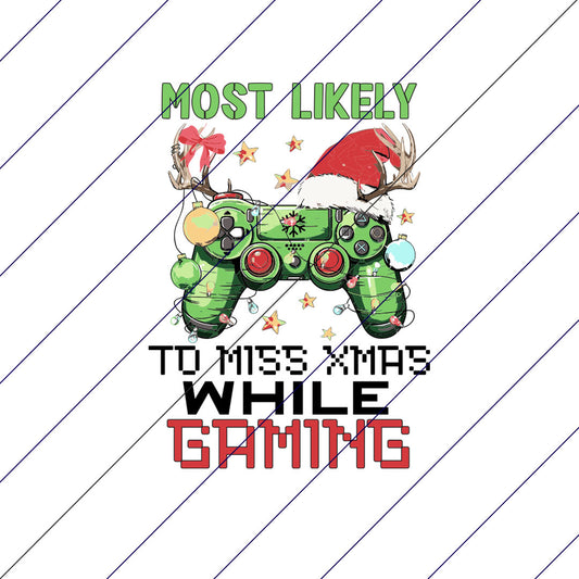 XMAS Gamer