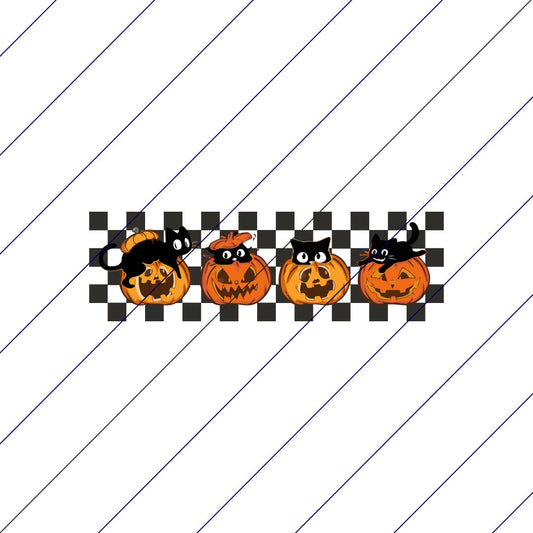 Halloween Cats