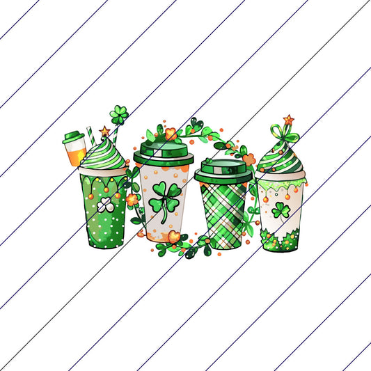 St. Patrick's Day Coffee