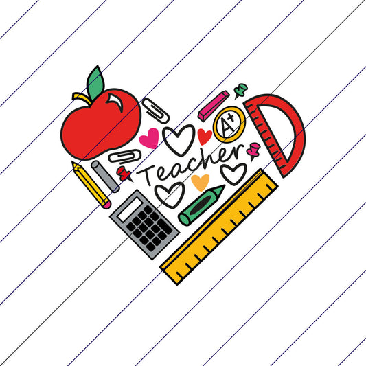 Teacher & Tools