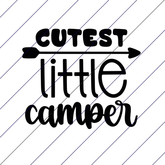 Cutest Little Camper