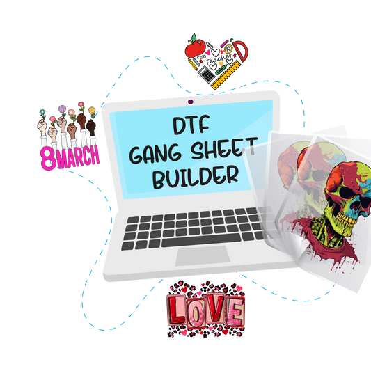 DTF Gang Sheet Builder