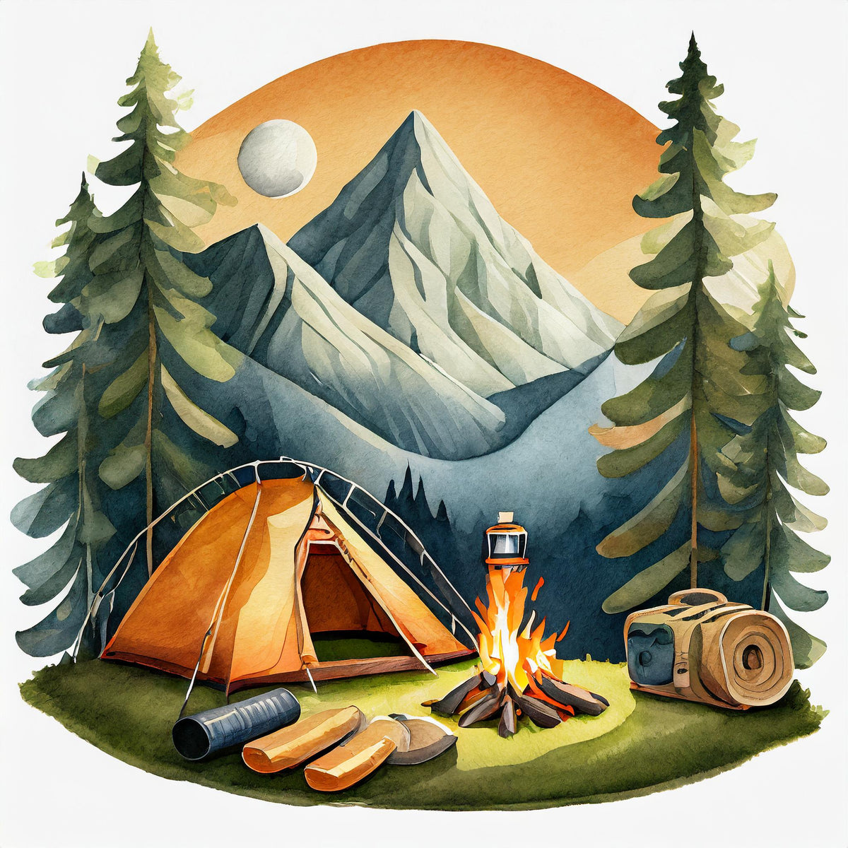 Camping