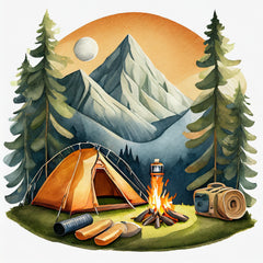 Camping