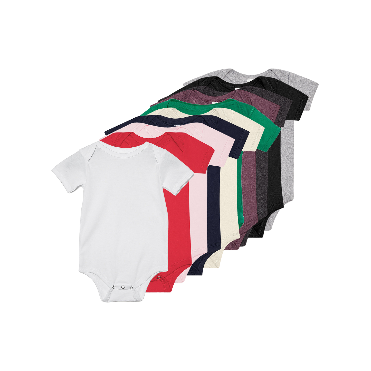 Bella + Canvas - Onesie [100B]