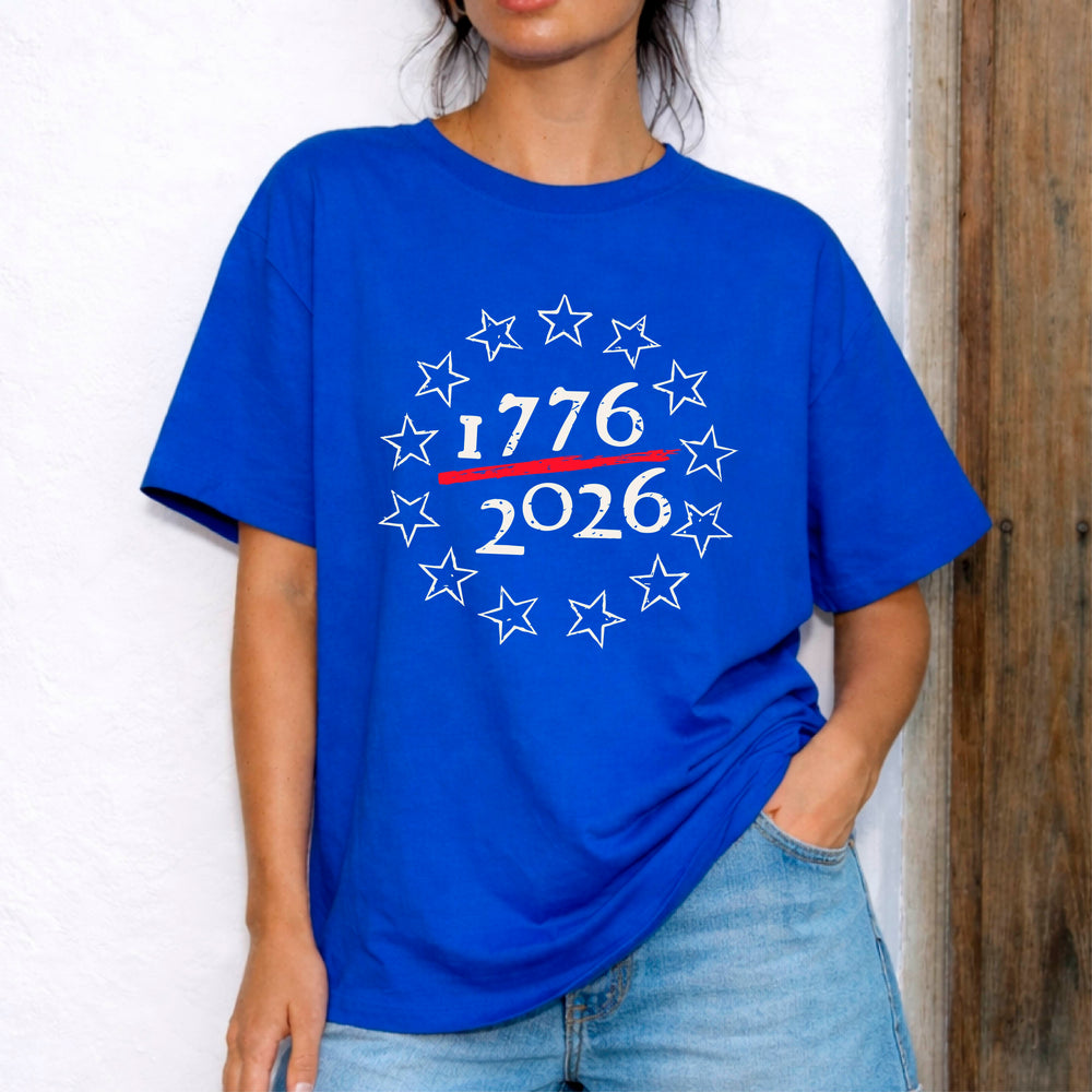 1776 - 2026