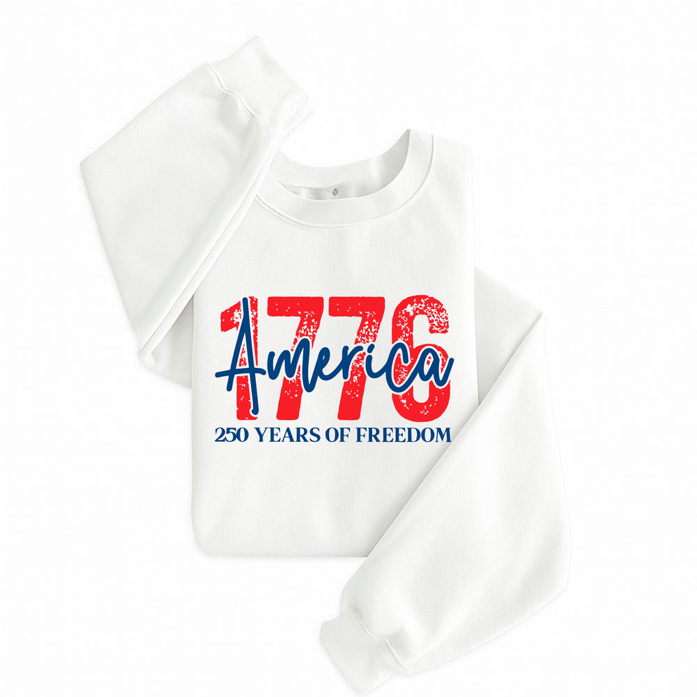 250 Years of Freedom - 1776 America