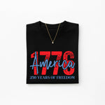 250 Years of Freedom - 1776 America
