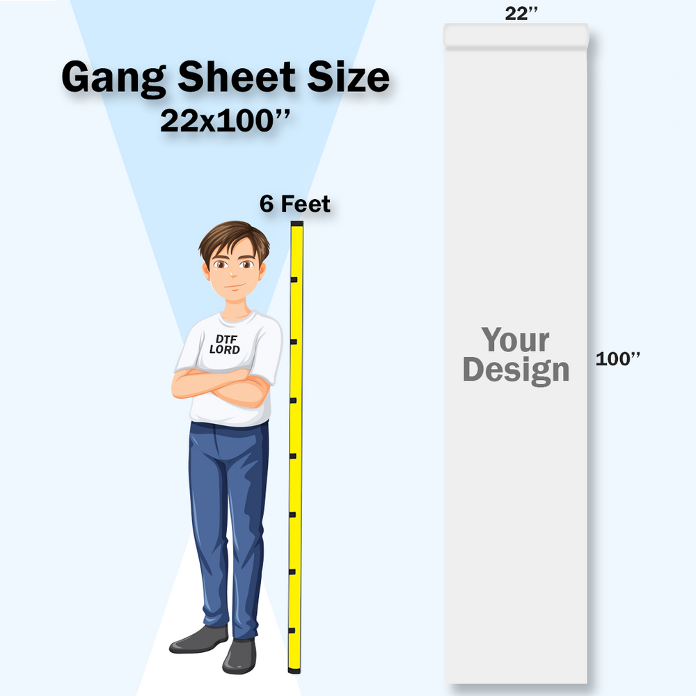 DTF Gang Sheet Builder