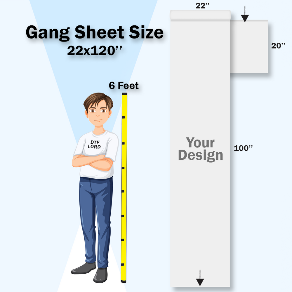 DTF Gang Sheet Builder