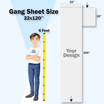 DTF Gang Sheet Builder