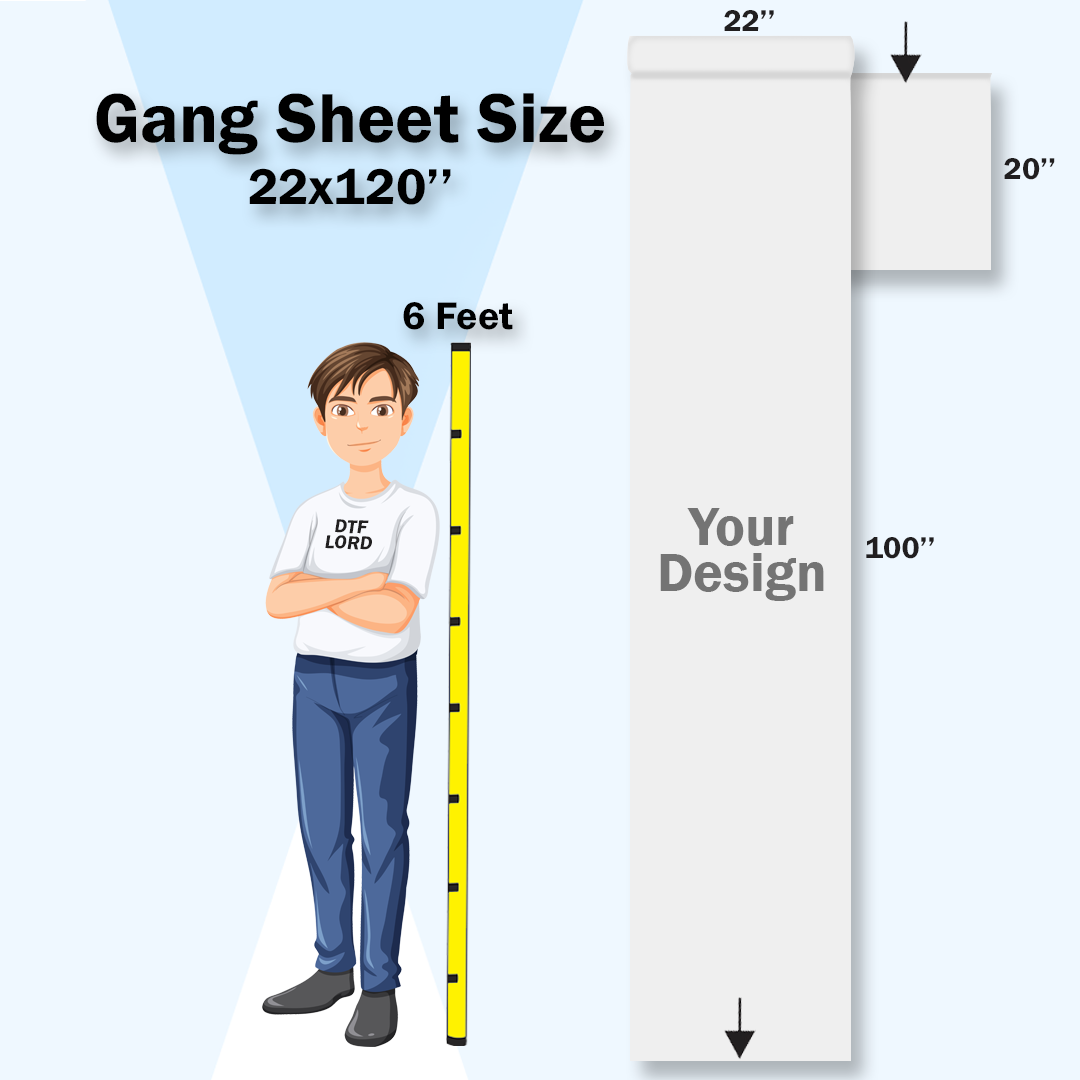UV Gang Sheet Builder [2-DAY PROCESSING]