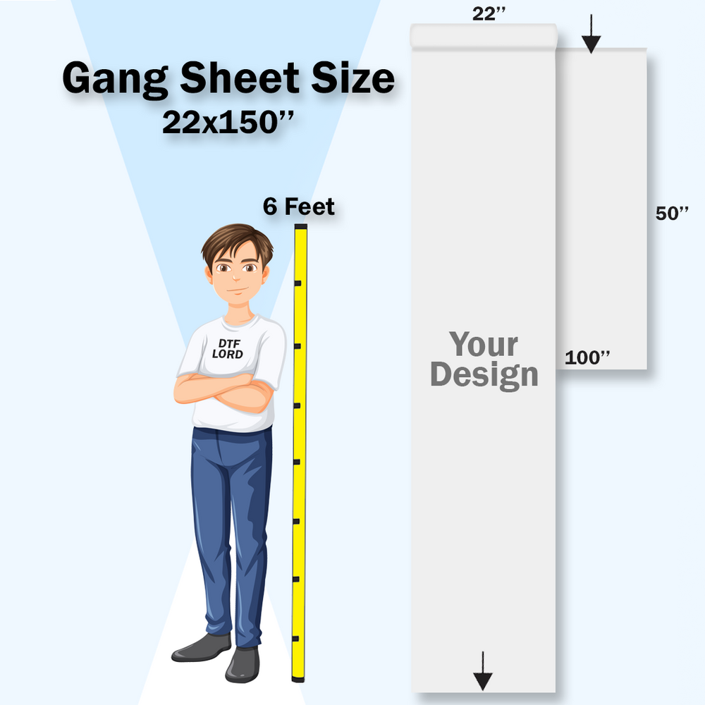 DTF Gang Sheet Builder