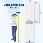 DTF Gang Sheet Builder