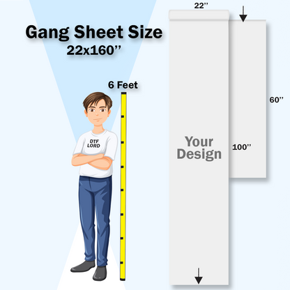 UV Gang Sheet Builder [2-DAY PROCESSING]
