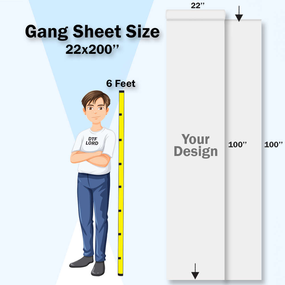 DTF Gang Sheet Builder