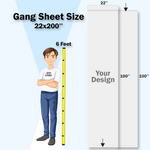 DTF Gang Sheet Builder