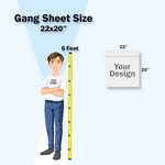 DTF Gang Sheet Builder