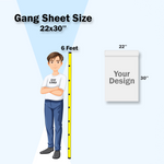 DTF Gang Sheet Builder