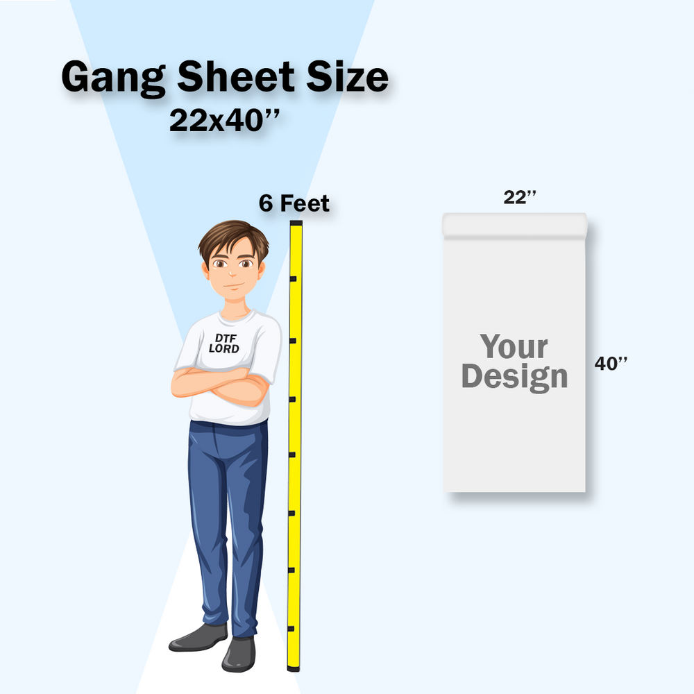 DTF Gang Sheet Builder