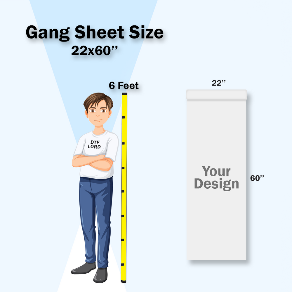DTF Gang Sheet Builder