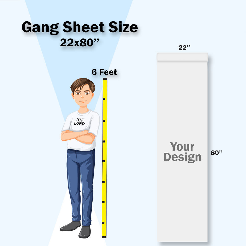 DTF Gang Sheet Builder
