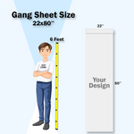 DTF Gang Sheet Builder