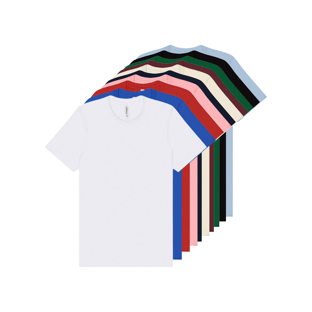 Bella + Canvas - Unisex Shirt [3001]