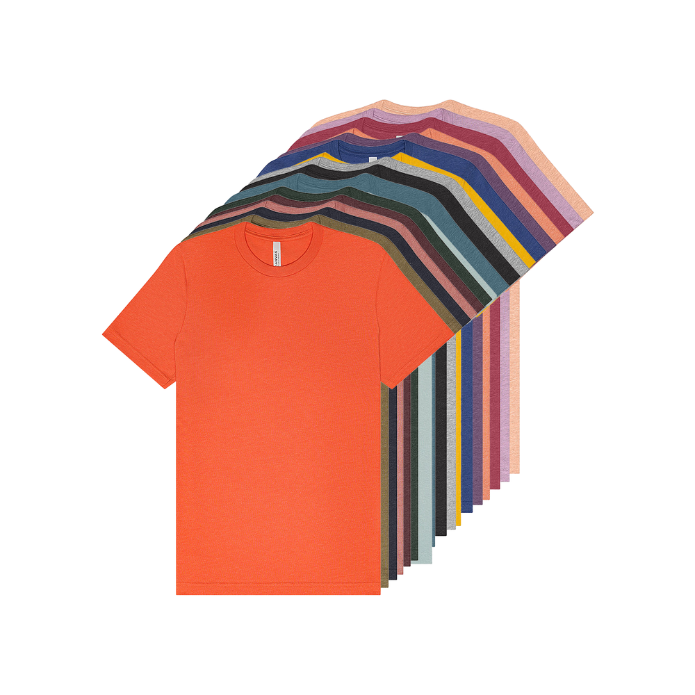 Bella + Canvas - Unisex Shirt [3001CVC]
