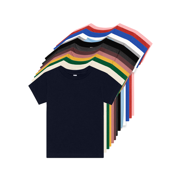 Bella + Canvas - Toddler Shirt [3001T]