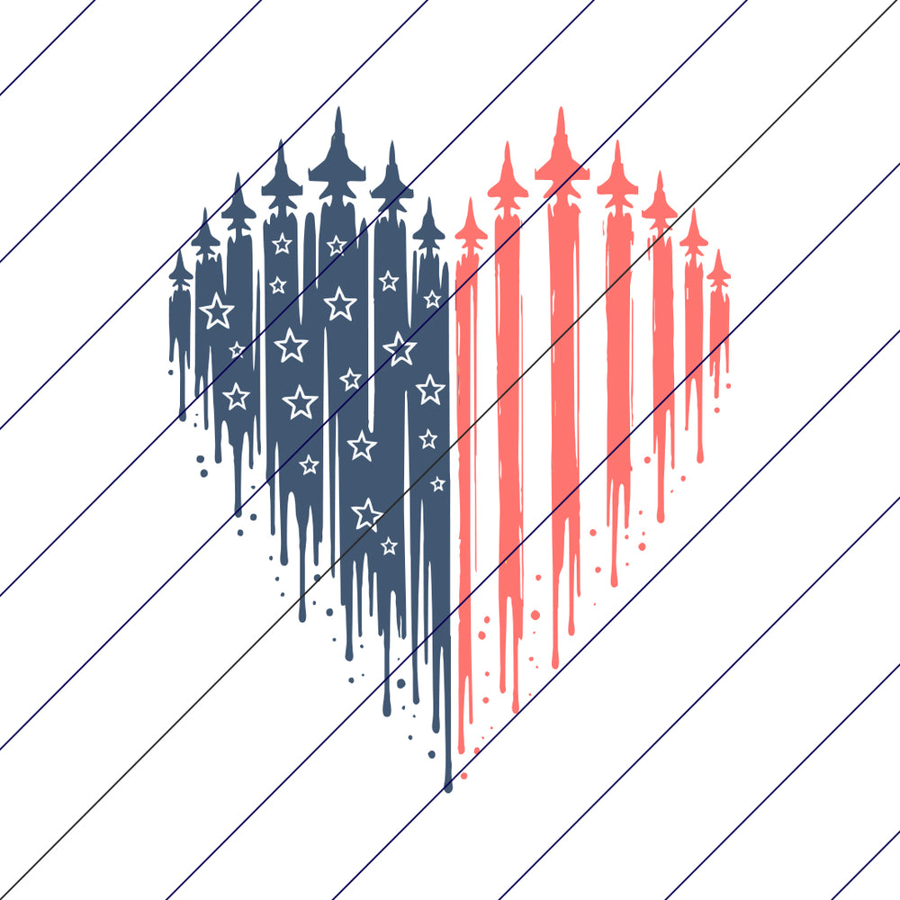 Patriotic Heart