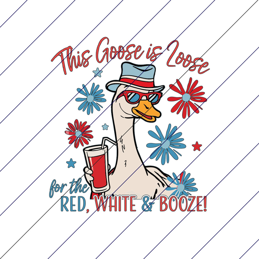 This Goose is Loose