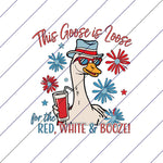 This Goose is Loose
