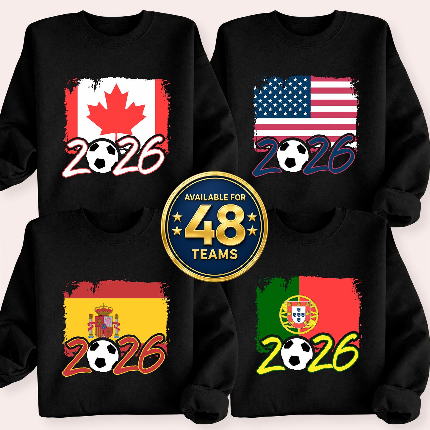 Bold Flag Block 2026