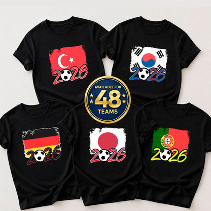 Bold Flag Block 2026