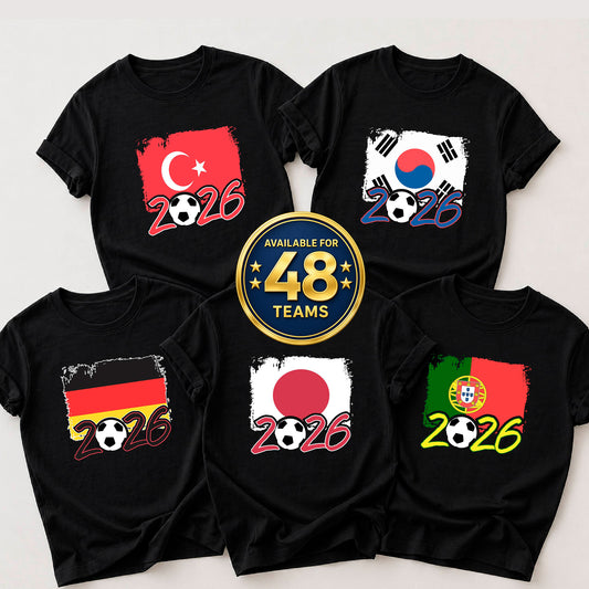 Bold Flag Block 2026