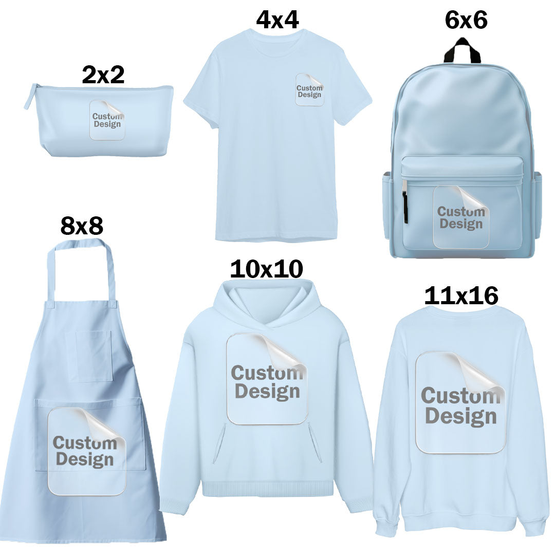 Custom Family Name Camping Squad