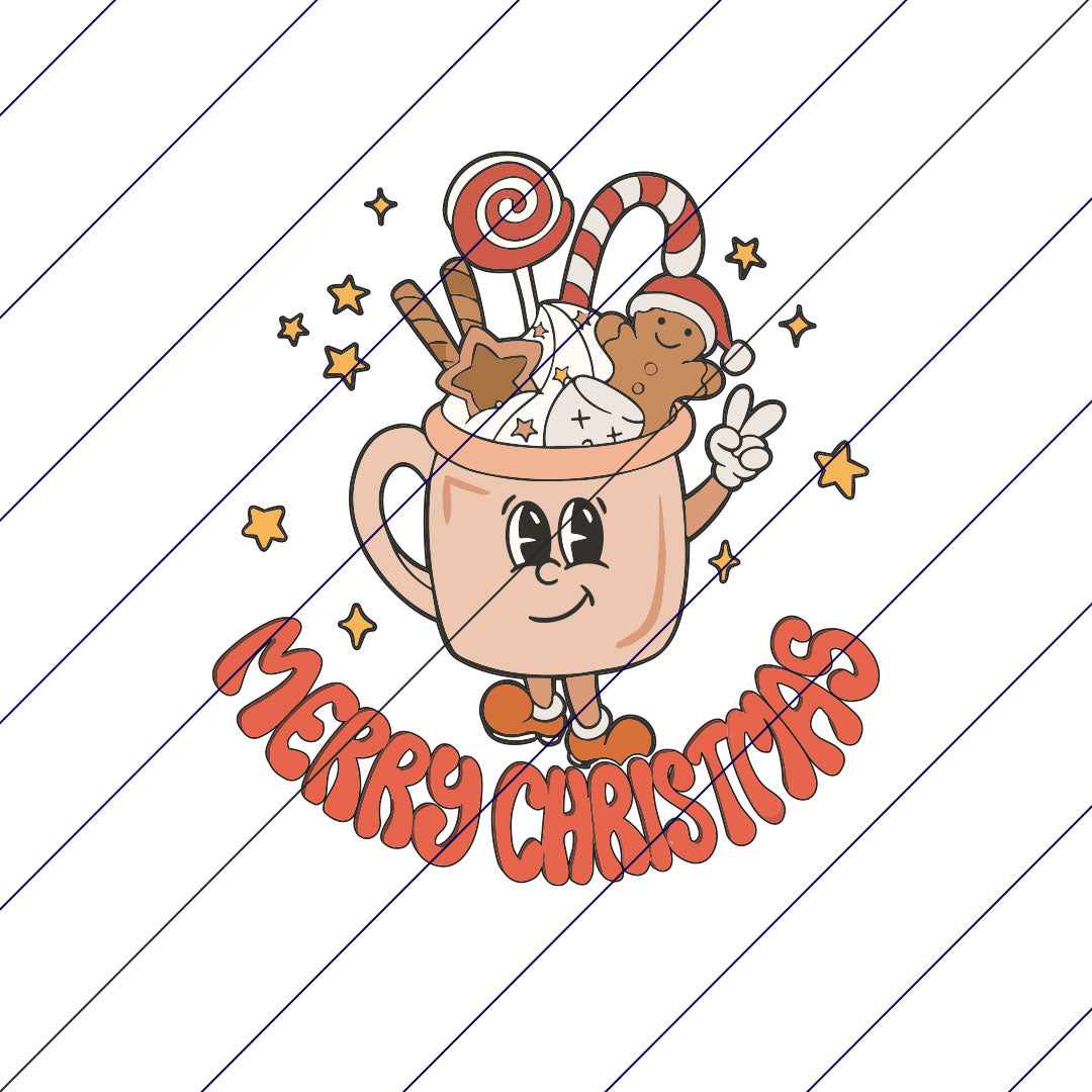 Merry Christmas Coffee