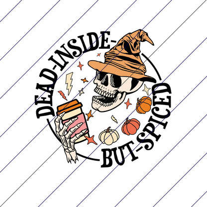 Dead Inside But Spiced