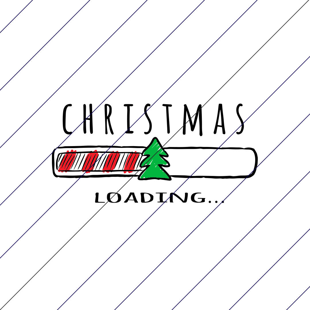 Christmas Loading