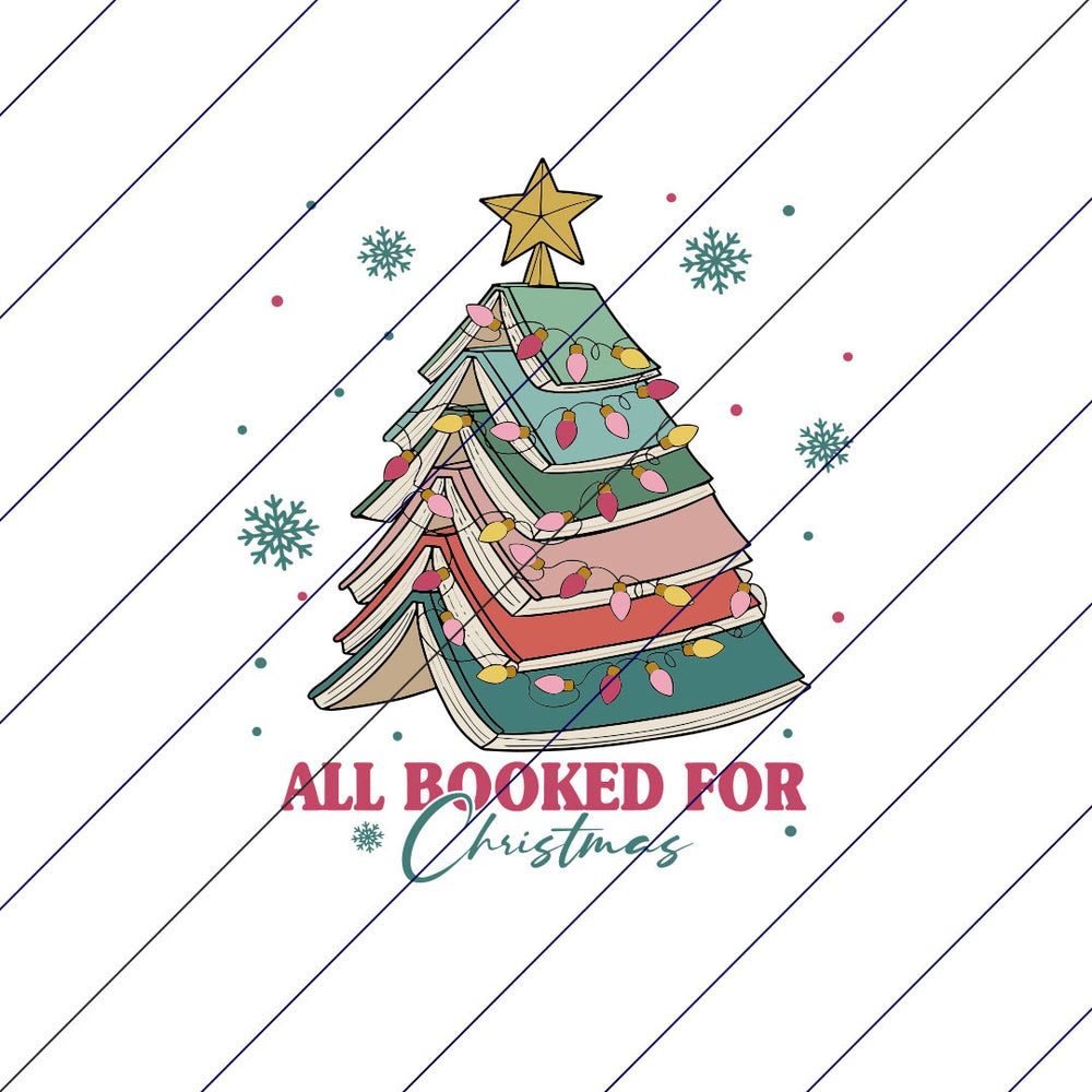 All Booked For Christmas