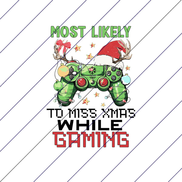 XMAS Gamer