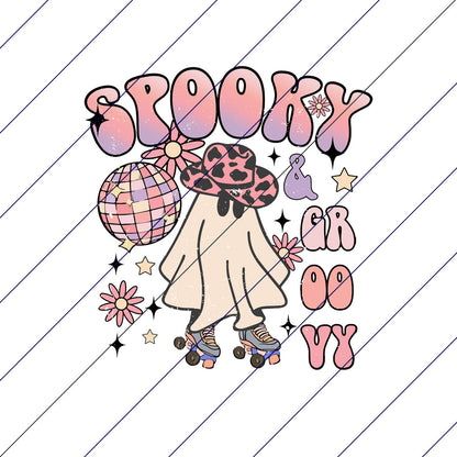 Spooky & Groovy Skate