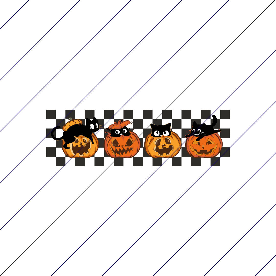 Halloween Cats