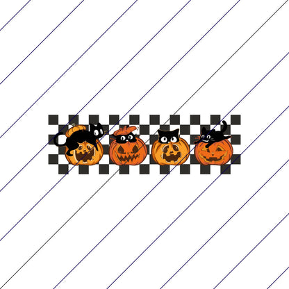 Halloween Cats